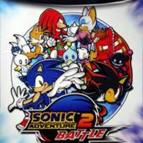 Sonic Adventure 2 Battle [Player's Choice] - Gamecube Retro Game Wolf Taylorsville Box Only