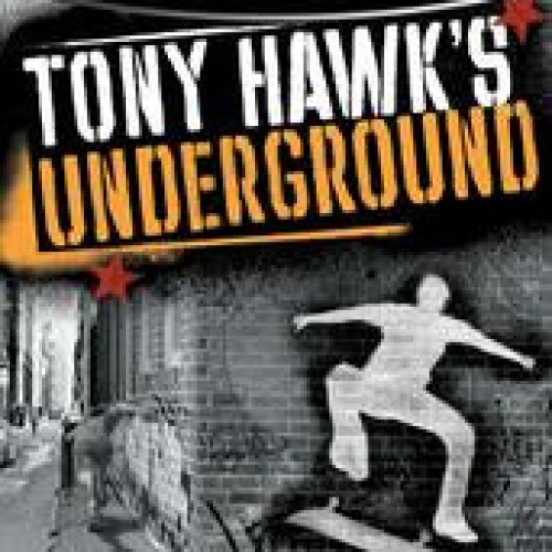 Tony Hawk Underground [Player's Choice]