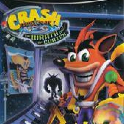 Crash Bandicoot The Wrath Of Cortex [Player's Choice]