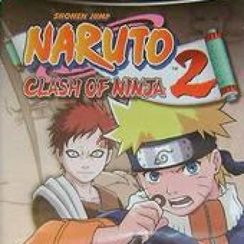 Naruto Clash Of Ninja 2 [Player's Choice]