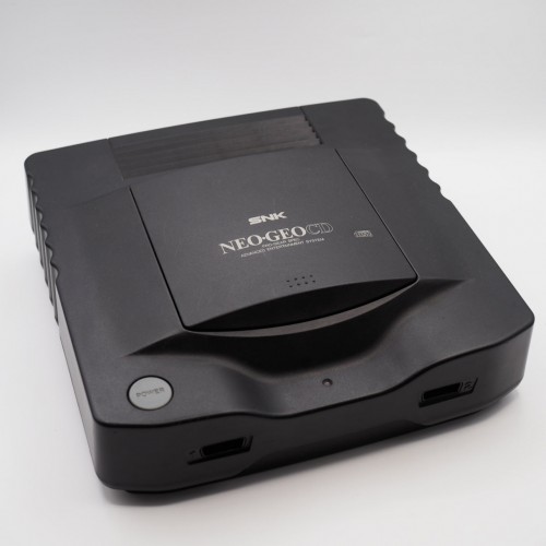 For Parts [JUNK] NEO GEO CD Console Only CD-T01