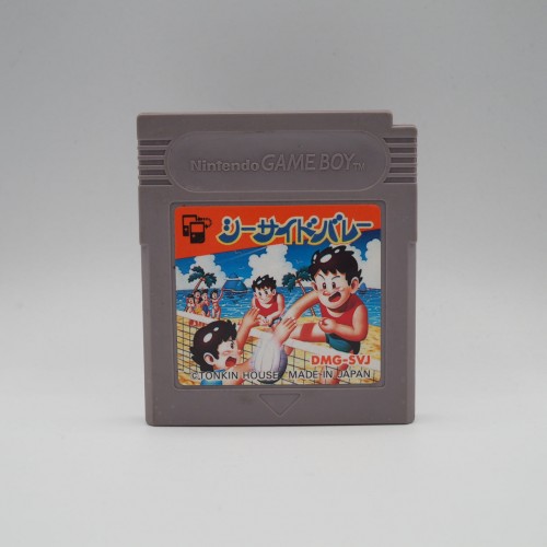 Used Seaside Volley [Cartridge only] - Tested & Working