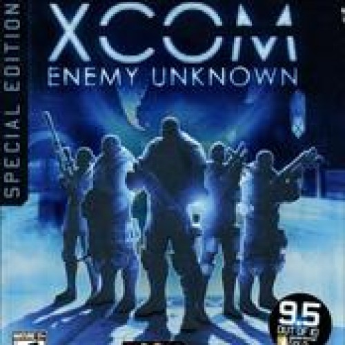 XCOM: Enemy Unknown [Special Edition] - PC Games