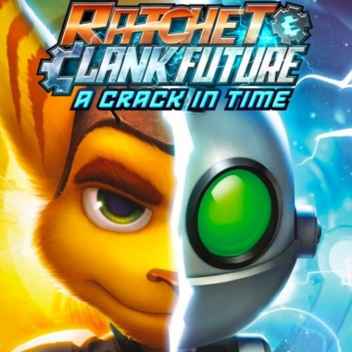 Ratchet & Clank: A Crack in Time [Platinum] (PS3) - Komplett mit OVP