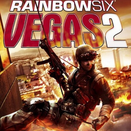 Rainbow Six: Vegas 2 [Platinum] (PS3) - Komplett mit OVP
