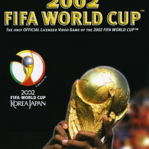 2002 FIFA World Cup [deutsch] (GC) - Komplett mit OVP