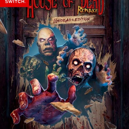 The House Of The Dead Remake [Limited Edition] (Switch) - Neu