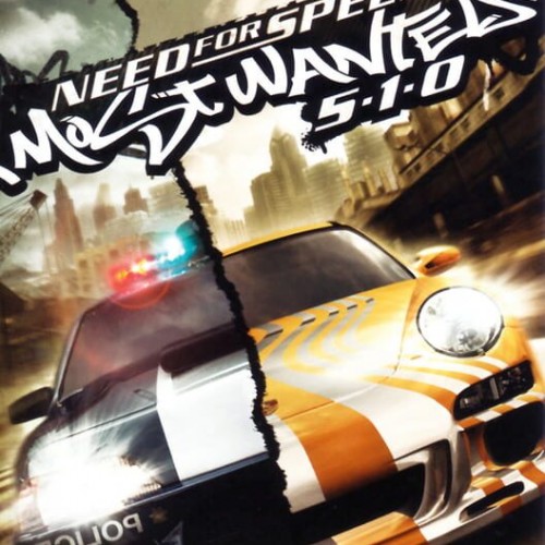 Need for Speed: Most Wanted 5-1-0 [Essentials] (PSP) - Komplett mit OVP