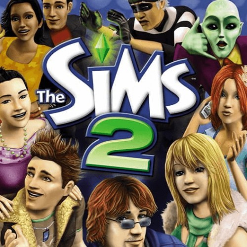 The Sims 2 [Platinum] (PS2) - Komplett mit OVP