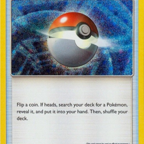 Poke Ball (CLB) [CL - 023/034] Near Mint English Holofoil
