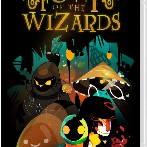 Folly of the Wizards Nintendo Switch [Pre-Ordine]