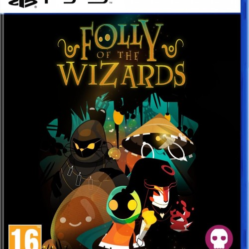 Folly of the Wizards  Playstation 5 [Pre-Ordine]