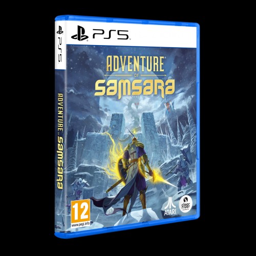 Adventure of Samsara Playstation 5 Edizione Europea [Pre-Order]