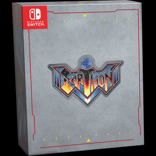 Earthion Nintendo Switch Deluxe Edition Edizione Europea [Pre-Order]