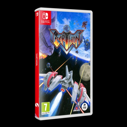 Earthion Nintendo Switch Edizione Europea [Pre-Order]