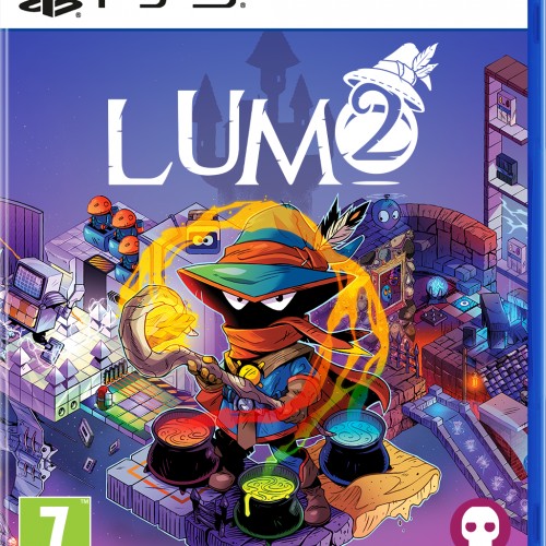 Lumo 2 Playstation 5 Edizione Europea [Pre-ordine]