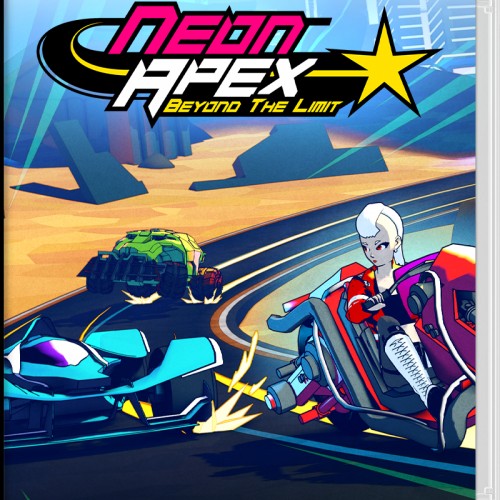 Neon Apex: Beyond the Limit Nintendo Switch Edizione Europea [PRE-ORDER]