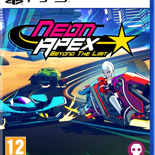 Neon Apex: Beyond the Limit Playstation 5 Edizione Europea [PRE-ORDER]