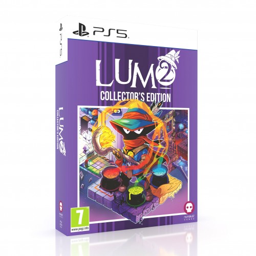 Lumo 2 Collector’s Edition Playstation 5 Edizione Europea [Pre-ordine]