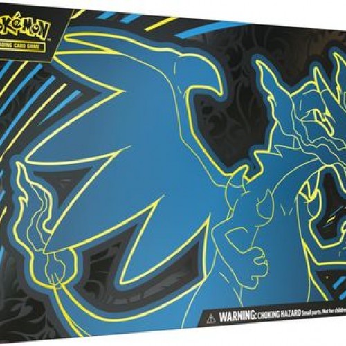[Sale] Mega Charizard X ex Ultra Premium Collection