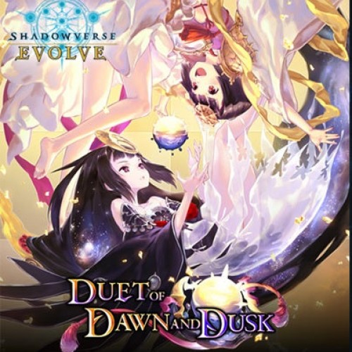 [Sale]SHADOWVERSE EVOLVE DUET OF DAWN AND DUSK BOOSTER