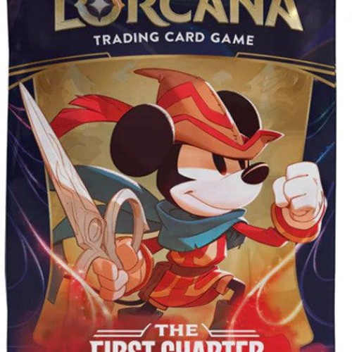 [Sale] The First Chapter - Booster Pack New