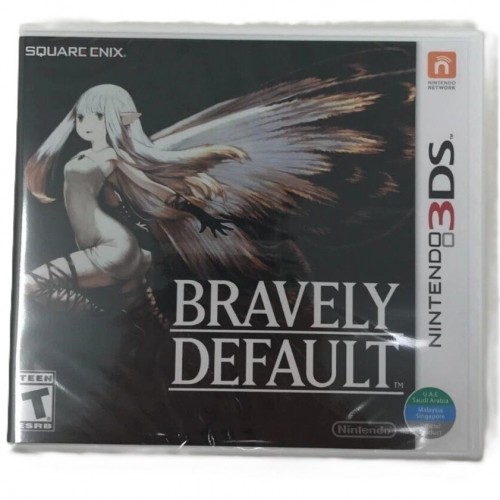 Bravely Default [Asia]