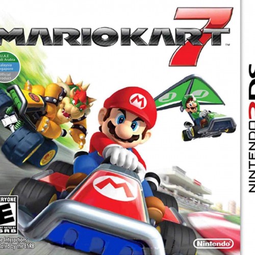 Mario Kart 7 [Asia]