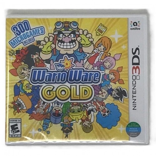 Warioware Gold [Asia]