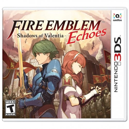 Fire Emblem Echoes: Shadows of Valentia [New Condition]