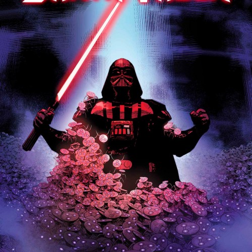Star Wars: Darth Vader 41 [Dd]