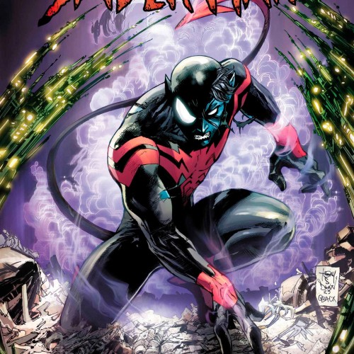 Uncanny Spider-Man 5 [Fall]