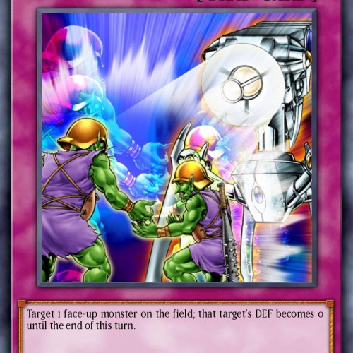 Micro Ray [Ancient Sanctuary] Near Mint Unlimited