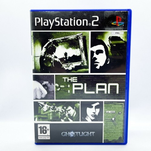 The Plan - PlayStation 2 / PS2 Game [dw]