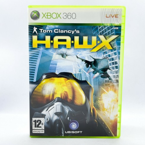 Tom Clancy's H.A.W.X. - Xbox 360 Game [dw] Clancys HAWX