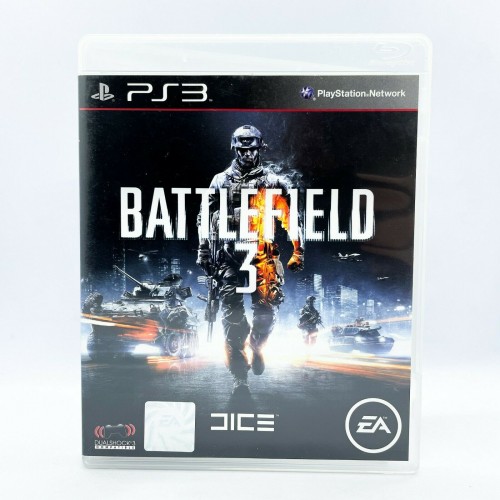 Battlefield 3 - PlayStation 3 / PS3 Game [2]