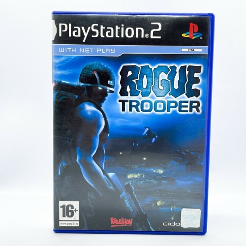 Rogue Trooper - PlayStation 2 / PS2 Game [dw]