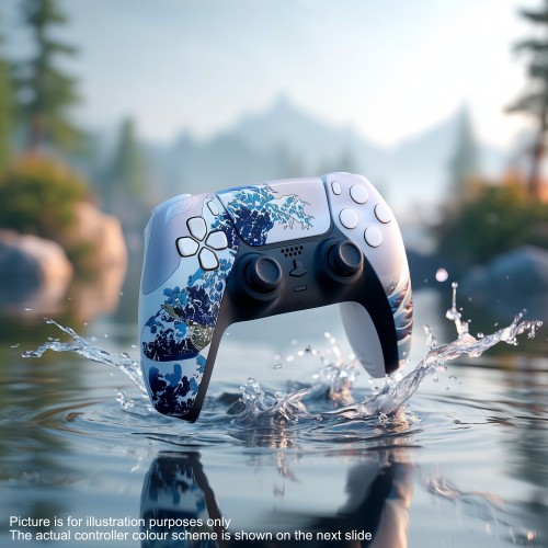 [ELITE] The Great Wave