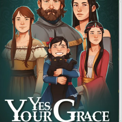 Yes, Your Grace (SRG #42) [EU Import] - Nintendo Switch