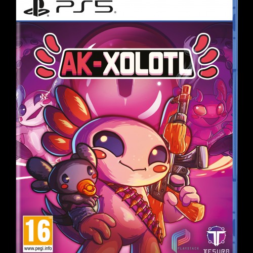 AK- XOLOTL [PEGI Import] - PlayStation 5