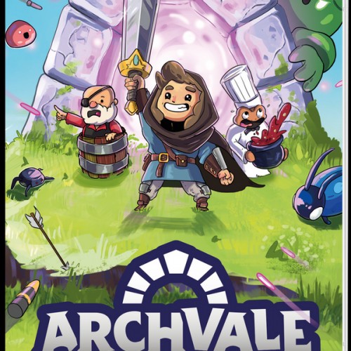 Archvale (SRG #67) [EU Import] - Nintendo Switch