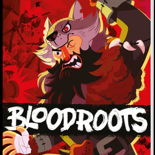 Bloodroots (SRG #62) [EU Import] - Nintendo Switch
