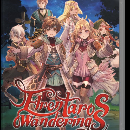 Elrentaros Wanderings [Standard Edition] - Nintendo Switch