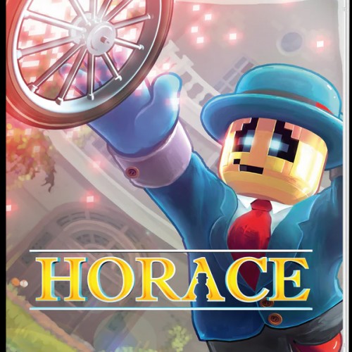Horace (SRG #63) [EU Import] - Nintendo Switch