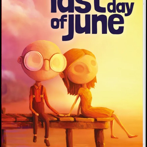 Last Day of June (SRG #53) [EU Import] - Nintendo Switch