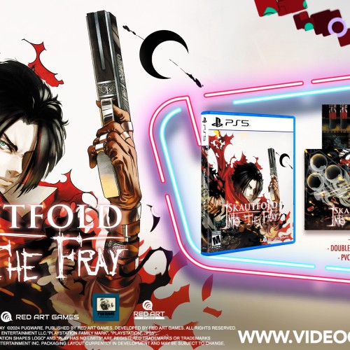 Skautfold: Into the Fray [Special Edition] - Playstation 5 (VGP Exclusive)