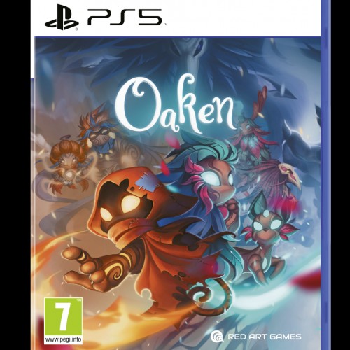 Oaken [Standard Edition] - PlayStation 5 [Red Art Games]