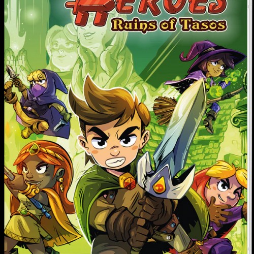 Rogue Heroes: Ruins of Tasos (SRG #69) [EU Import] - Nintendo Switch