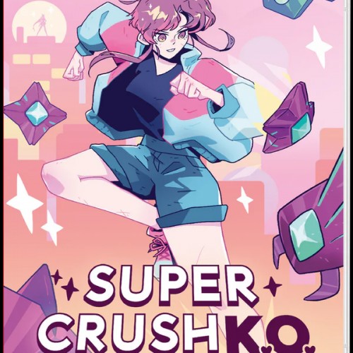 Super Crush Ko (SRG #54) [EU Import] - Nintendo Switch