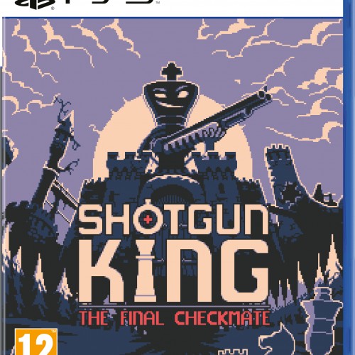 Shotgun King the Final Checkmate [PEGI Import] - PlayStation 5